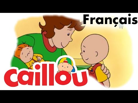 S01E12-Caillou devient un grand frère