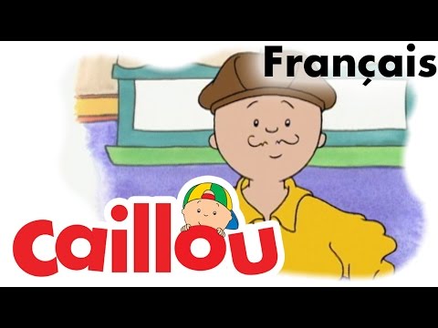 S01E15-Caillou s'habille