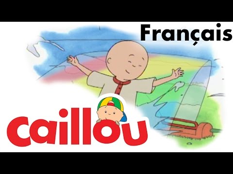 S01E17-Caillou part en promenade tout seul