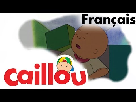 S01E18-La cachette de Caillou