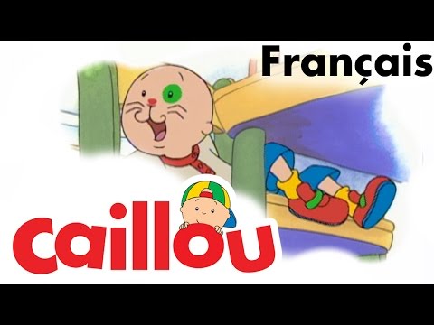 S01E19-Le cadeau d'anniversaire de Caillou