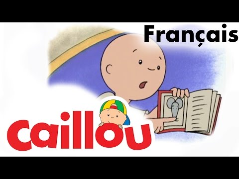 S01E20-Caillou et Gilbert