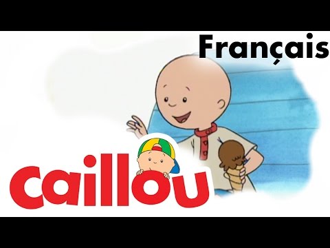 S01E22-Caillou a peur des chiens