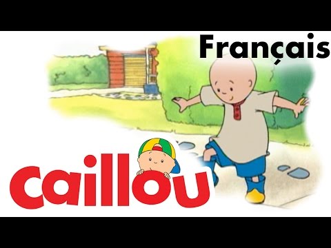 S01E24-Caillou et la pluie