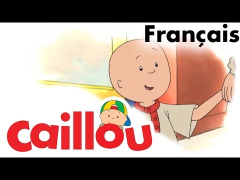 S01E26-Les nouvelles chaussures de Caillou