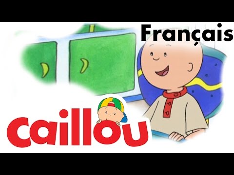 S01E29-Le meilleur ami de Caillou