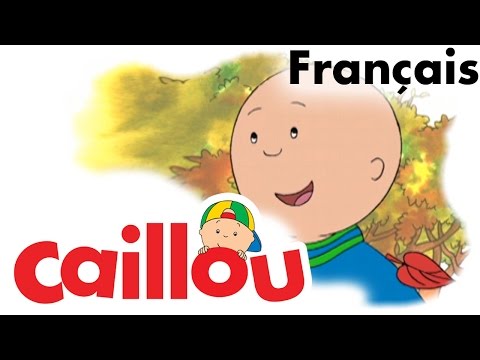 S01E30-Caillou râtelle les feuilles