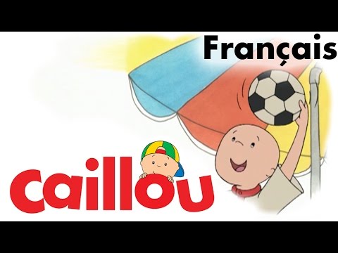 S01E31-Caillou et André