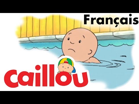 S01E35-Caillou apprend à nager