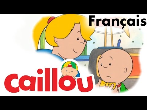 S01E36-La nouvelle gardienne de Caillou