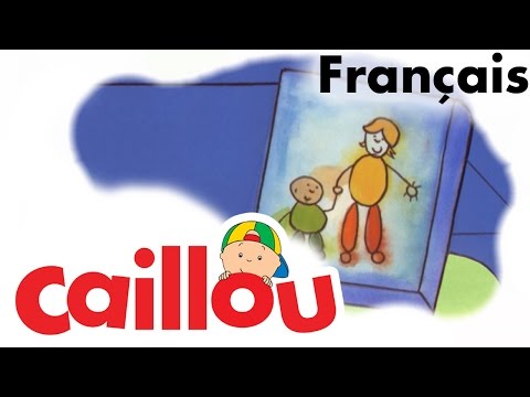 S01E39-Caillou et son papa