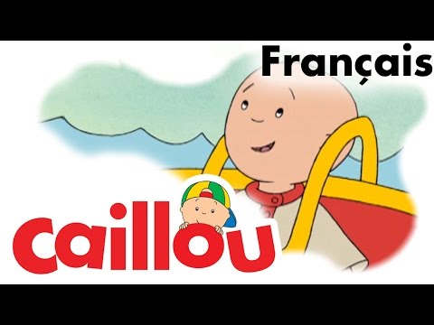 S01E41-Caillou au parc d'attractions