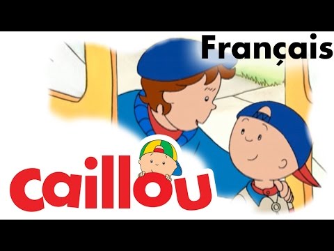 S01E42-Caillou prend l'autobus scolaire