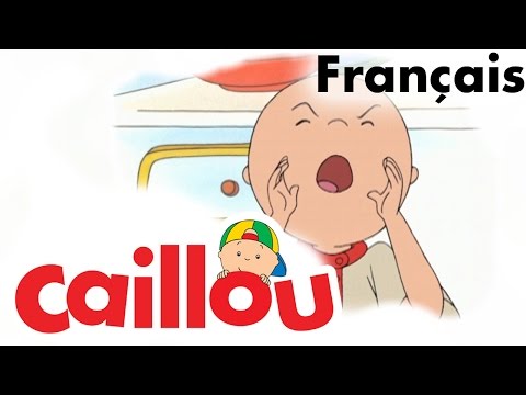 S01E43-Caillou cherche Gilbert