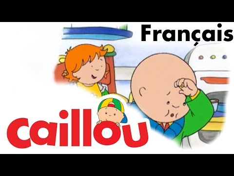 S01E44-Caillou prépare une surprise