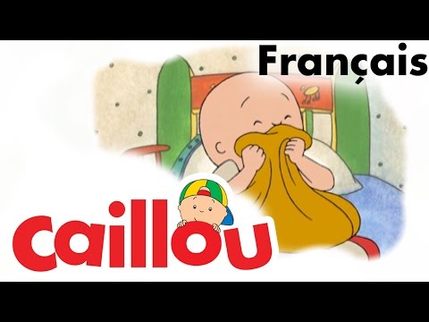 S01E45-La chaussette préférée de Caillou