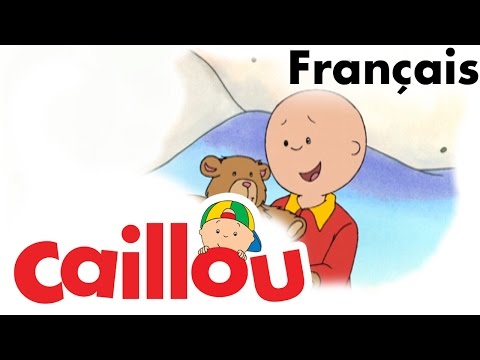 S01E48-Caillou a peur de grandir