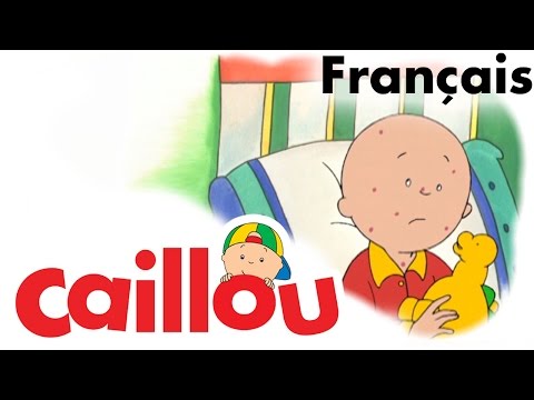 S01E52-Caillou est malade