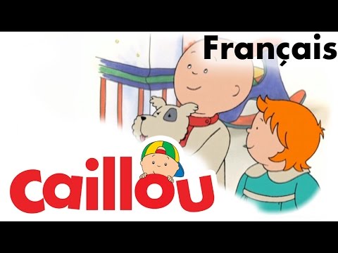 S01E53-Caillou répond au téléphone