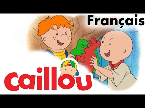 S01E54-Caillou dort chez un ami