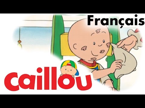 S01E55-Caillou joue au bébé