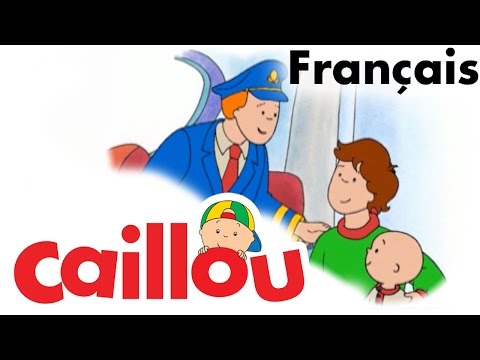 S01E56-Caillou prend l'avion