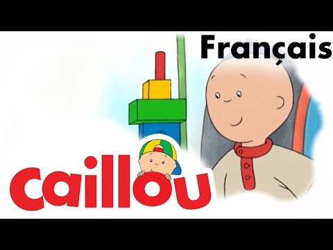 S01E57-Mousseline embête Caillou