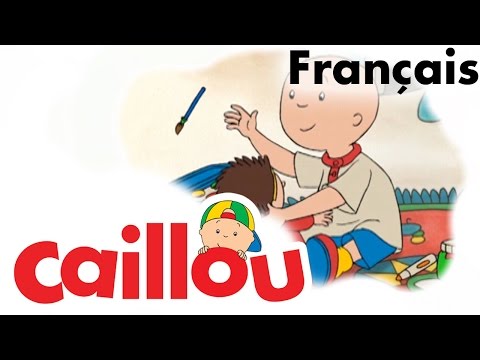 S01E59-Caillou et la poupée