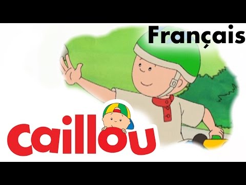 S01E60-Caillou se fait mal