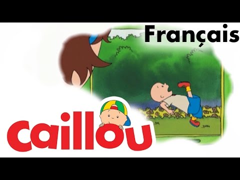 S01E61-Caillou joue au ballon