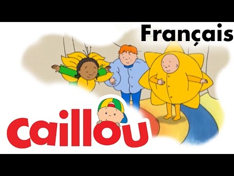 S01E63-Le spectacle de Caillou