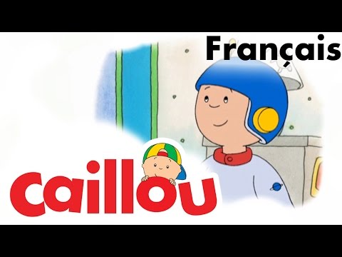 S01E64-Caillou adore l'Halloween