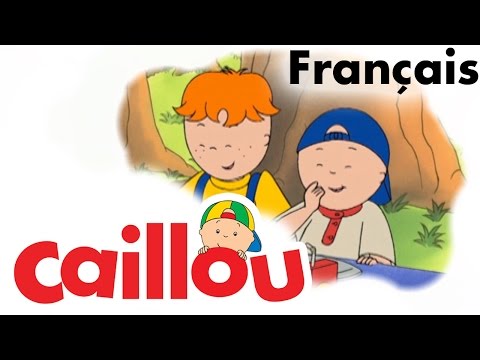 S01E65-Le pique-nique de Caillou