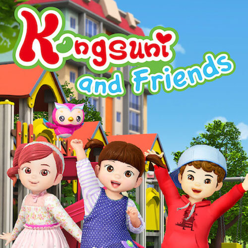 Kongsuni and Friends