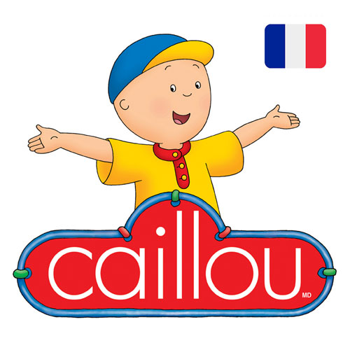 Caillou French