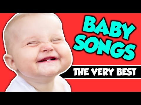 Baby Songs and Nursery Rhymes