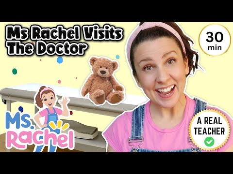 Ms Rachel Visits the Doctor for a Checkup