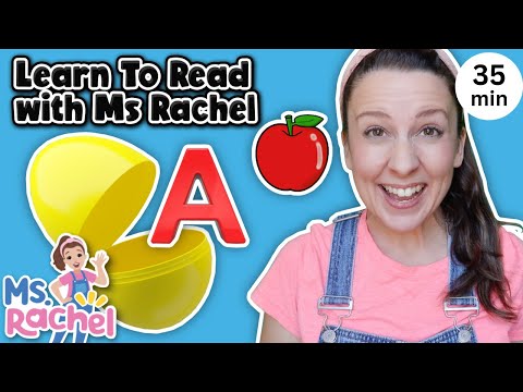 Learn to Read - Preschool Learning