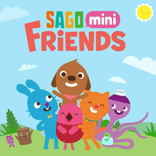 Sago Mini Friends