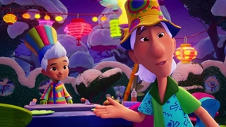 S02E15-A Hat Bachi Hanukkah - A Snow Drop Summer