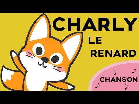 La chanson de Charly le Renard