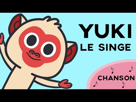 La chanson de Yuki le Singe