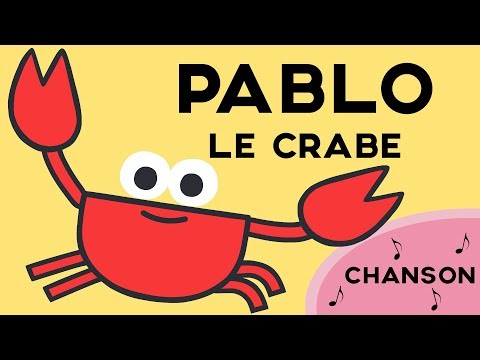 La chanson de Pablo le Crabe