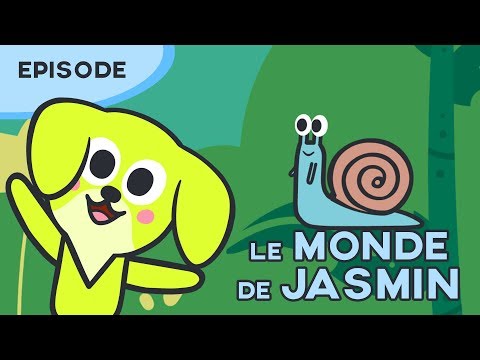 Jessie l'escargot