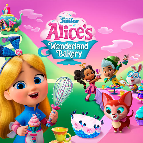 Alices Wonderland Bakery