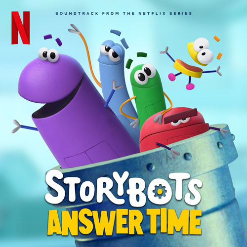 StoryBots Answer Time