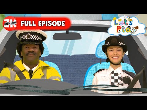 S01E16-Police Officers