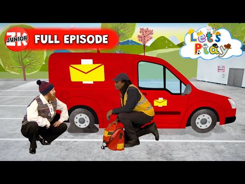 S01E18-Delivery Driver