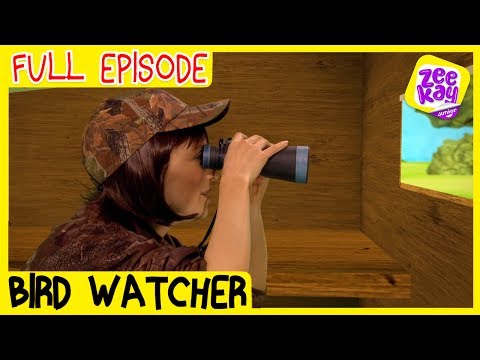 S01E22-Bird Watcher