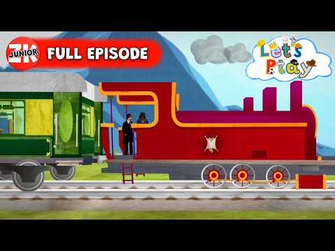 S01E26-Train Conductor